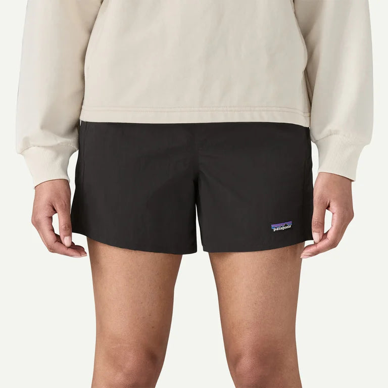 PATAGONIA W'S BAGGIES SHORTS 5 IN. - ROCK MELON