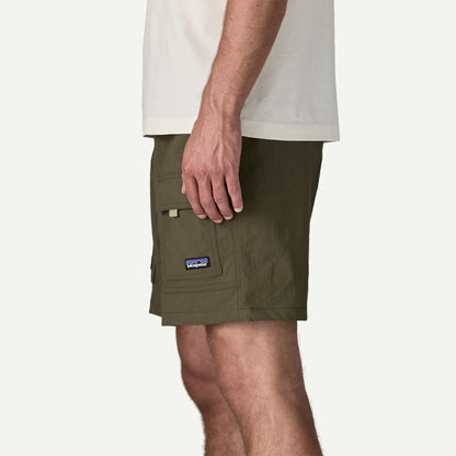 PATAGONIA M'S OUTDOOR EVERYDAY SHORTS 6 IN. - PINE NEEDLE GREEN