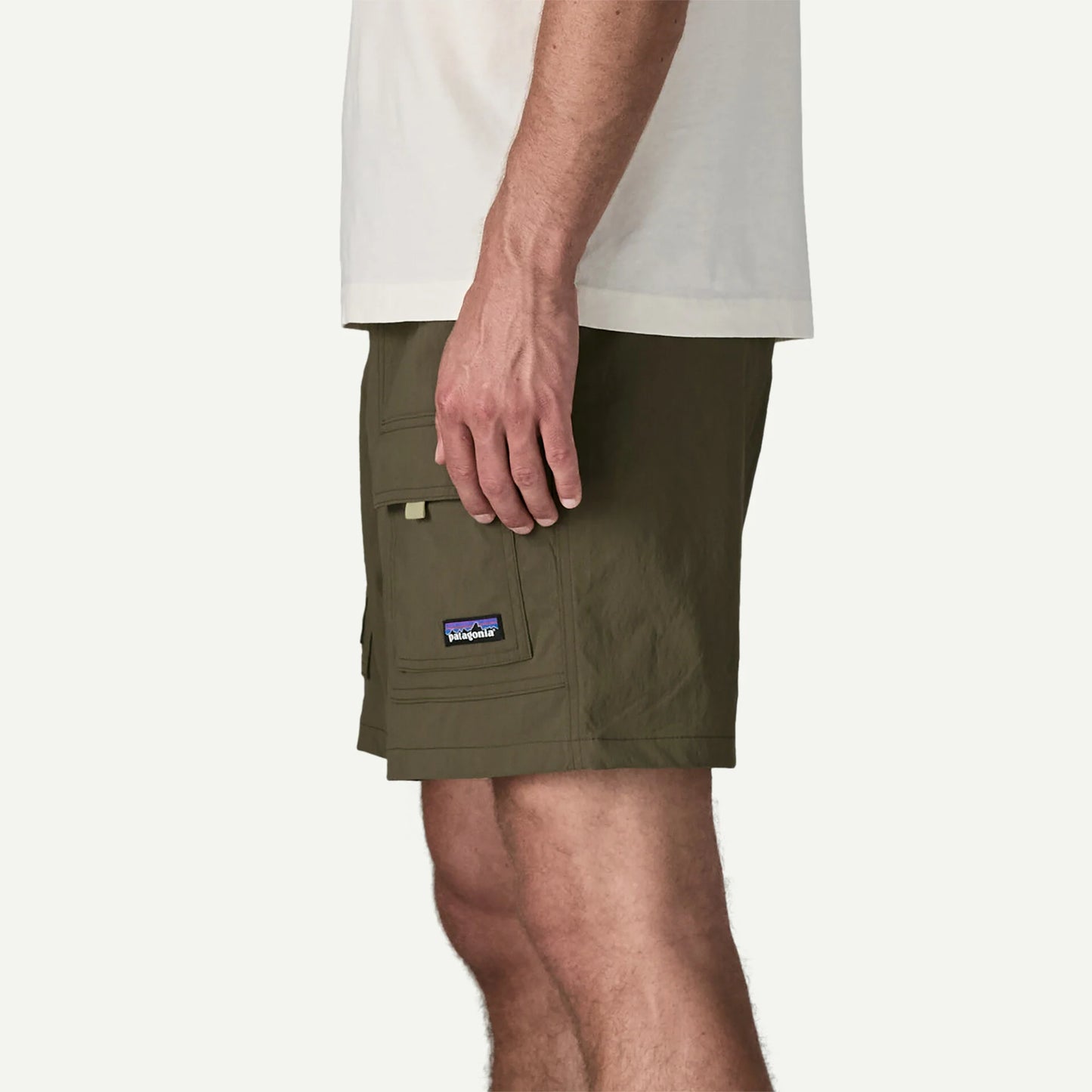 PATAGONIA M'S OUTDOOR EVERYDAY SHORTS 6 IN. - PINE NEEDLE GREEN