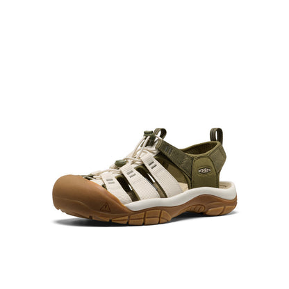 KEEN MEN'S NEWPORT H2 - TRI-BLOCK BIRCH