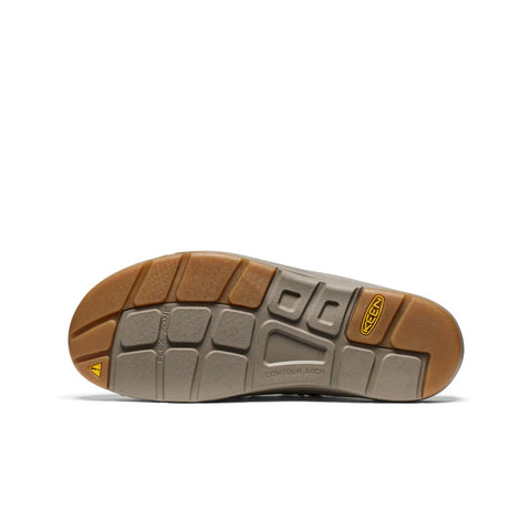 KEEN UNEEK CANVAS II CONVERTIBLE - BRINDLE/NATURAL