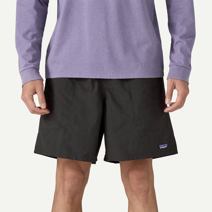 PATAGONIA M'S BAGGIES LONGS - 7 IN. - BLACK