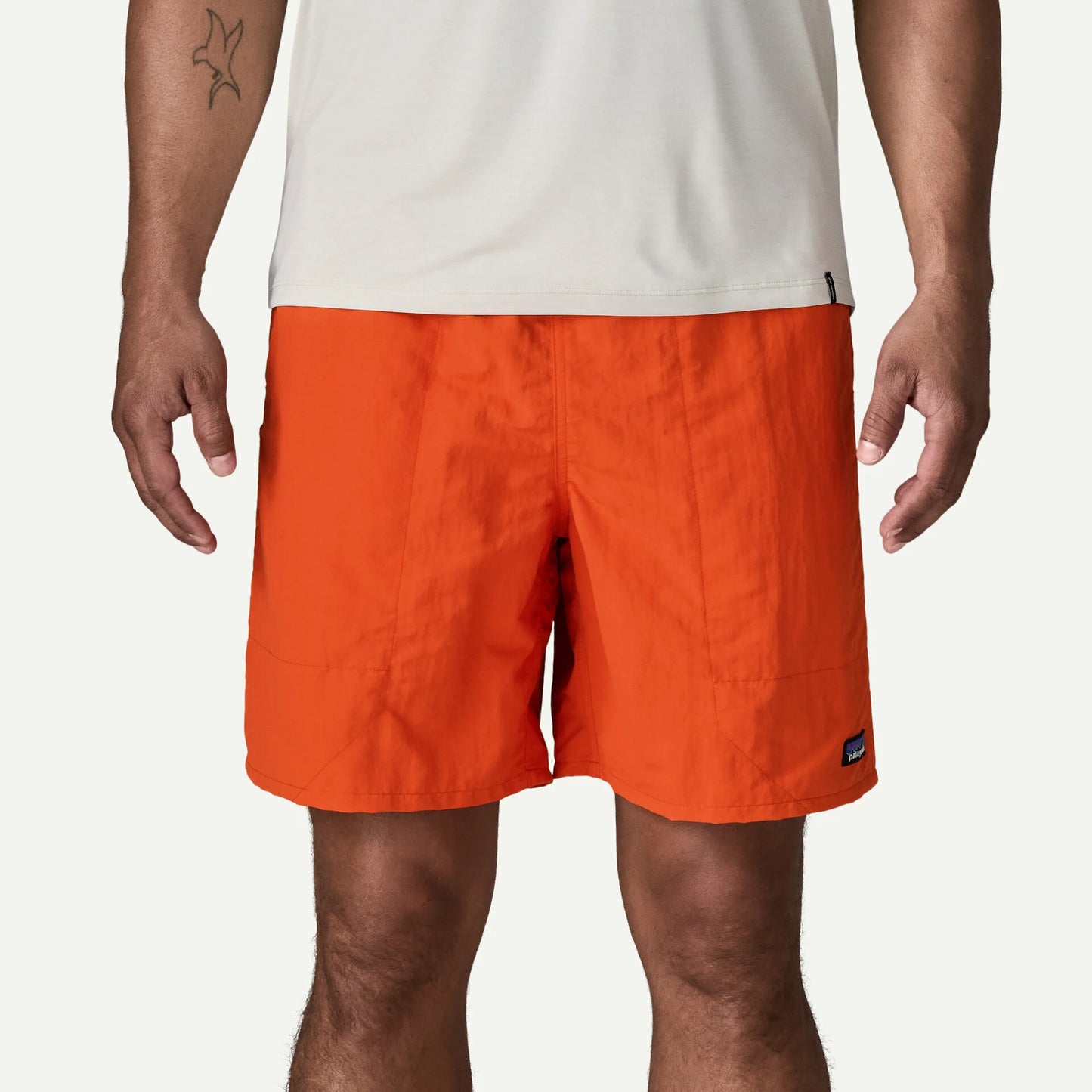 PATAGONIA M'S BAGGIES LONGS 7 IN. - ELLWOOD GREEN