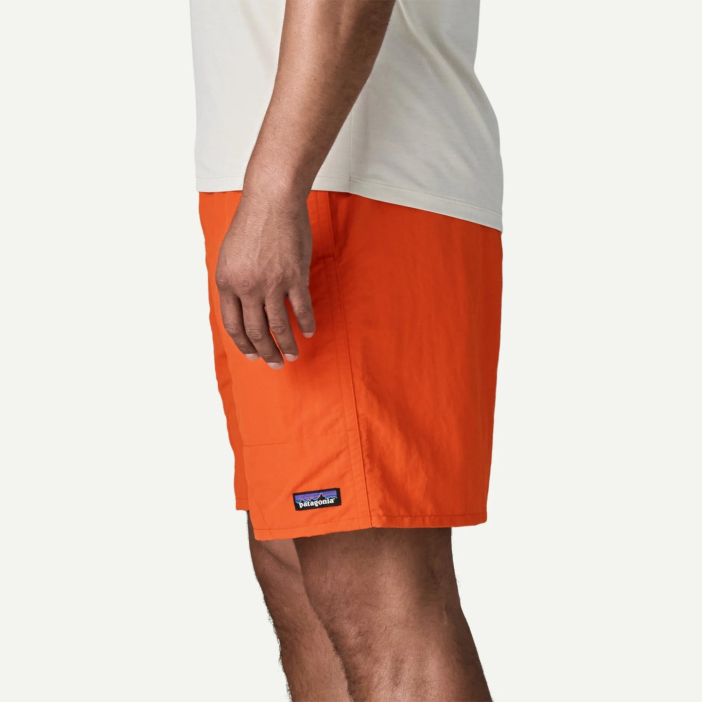 PATAGONIA M'S BAGGIES LONGS 7 IN. - ELLWOOD GREEN