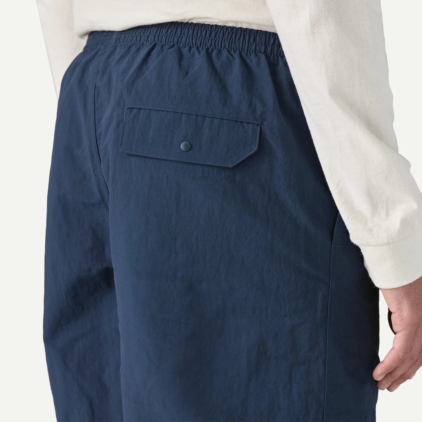 PATAGONIA M'S BAGGIES LONGS - 7 IN. - BLACK