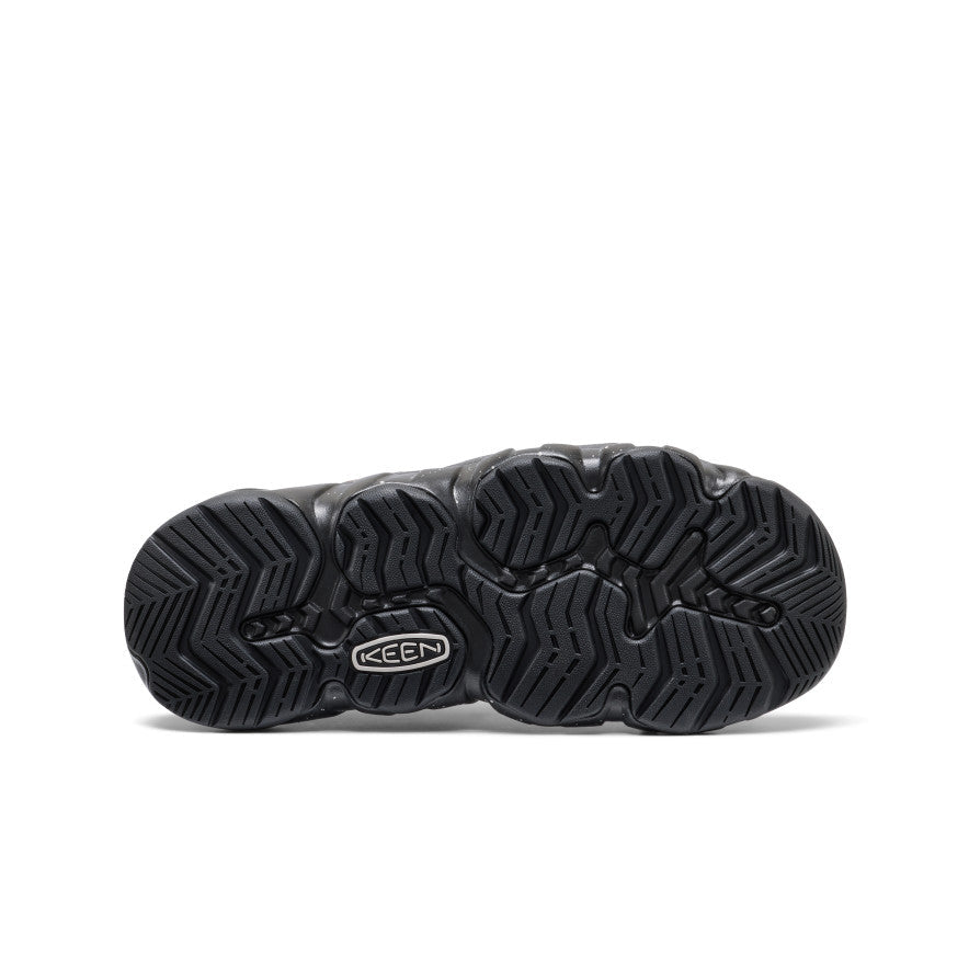 KEEN MEN'S HYPERPORT H2 SANDAL - BLACK STARDUST