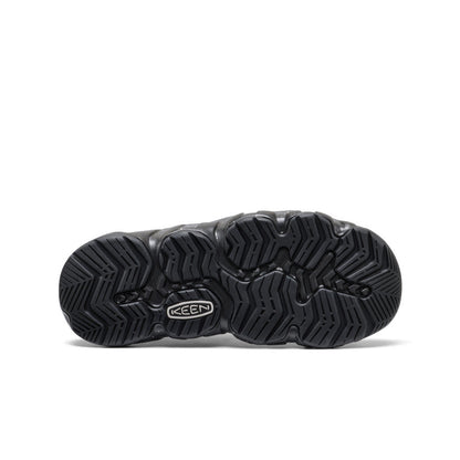 KEEN MEN'S HYPERPORT H2 SANDAL - BLACK STARDUST