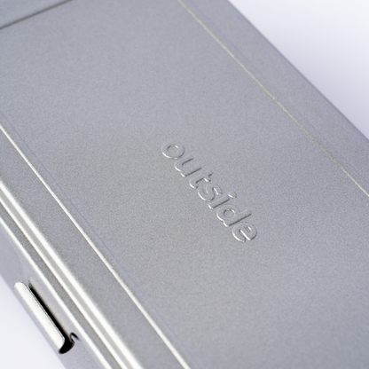 OUTSIDE X TOYO STEEL BOX T-190