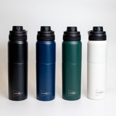 OUTSIDE GO 2-IN-1 VACUUM BOTTLE