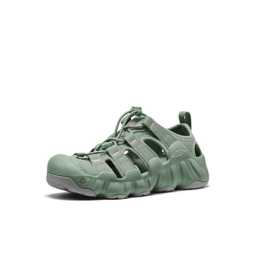 KEEN WOMEN'S HYPERPORT H2 - MONOCHROME/LILY PAD