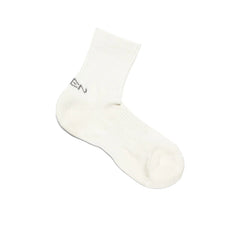 KEEN WA-SHI SOCKS QUARTER - WHITE