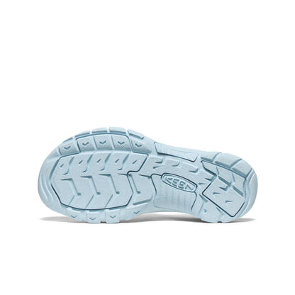 KEEN WOMEN'S NEWPORT H2 - MONOCHROME/SKYWAY