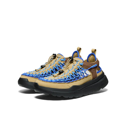 KEEN MEN'S UNEEK WK - KHAKI/BLACK