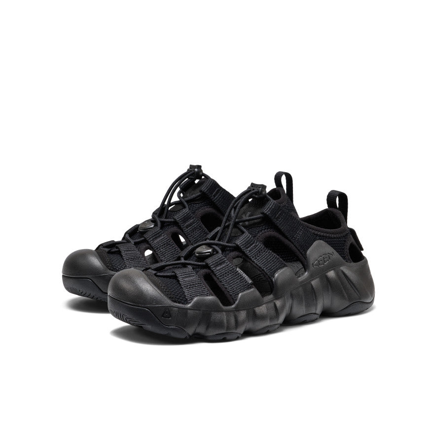 KEEN WOMEN'S HYPERPORT H2 x SNOW PEAK - SP TRIPLE BLACK