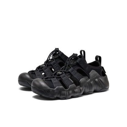 KEEN WOMEN'S HYPERPORT H2 x SNOW PEAK - SP TRIPLE BLACK