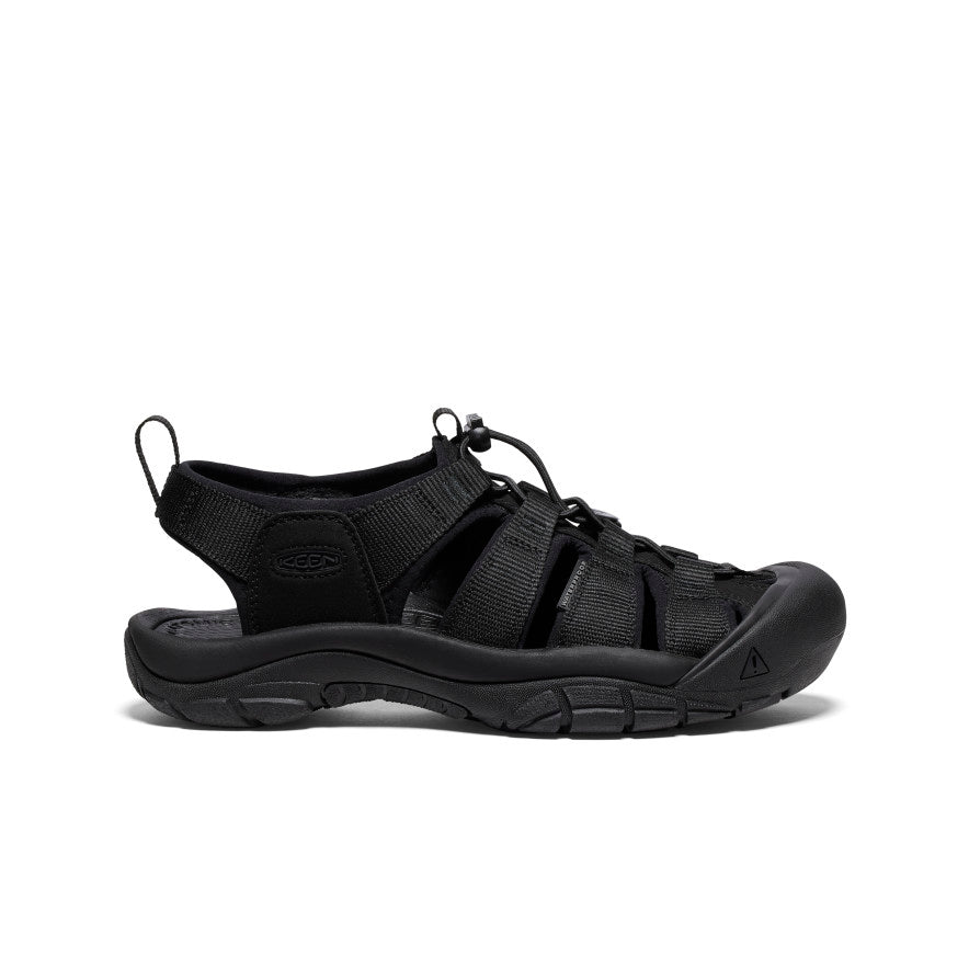 KEEN WOMEN'S NEWPORT H2 - TRIPLE/BLACK