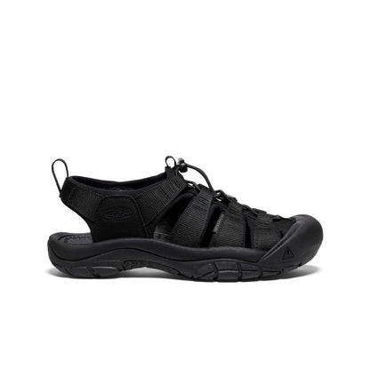 KEEN WOMEN'S NEWPORT H2 - TRIPLE/BLACK