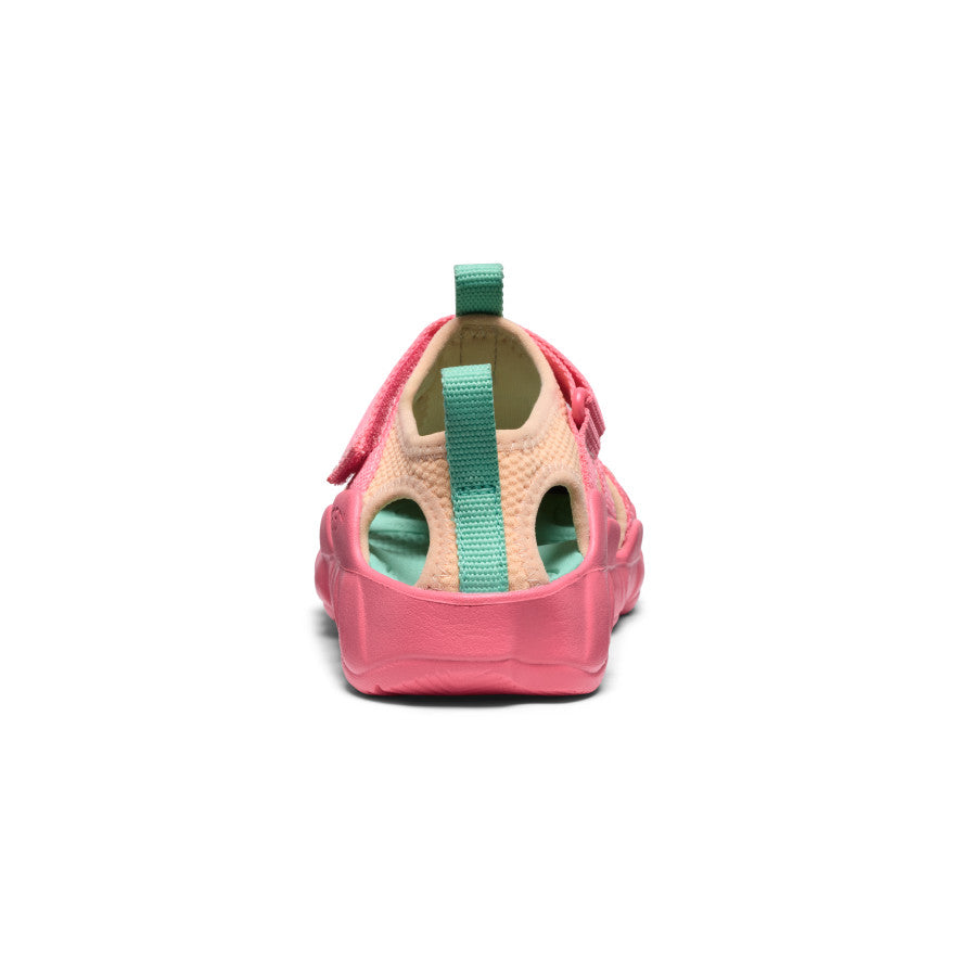 KEEN CHILDREN'S HYPERPORT H2 - PINK LEMONADE/PEACH FUZZ