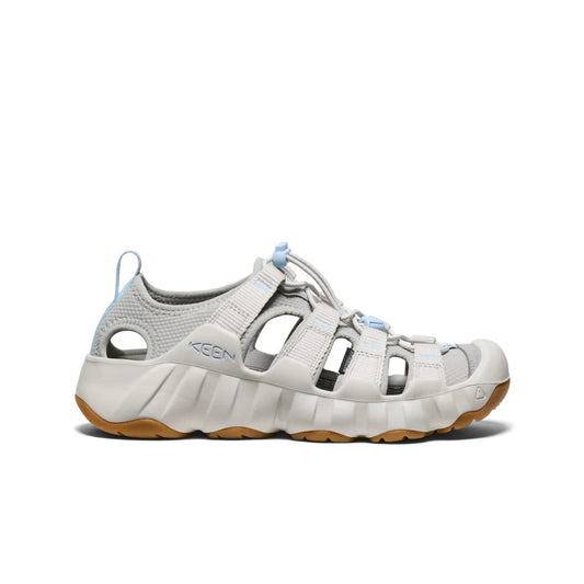 KEEN WOMEN'S HYPERPORT H2 SANDAL - ALLOY/SKYWAY