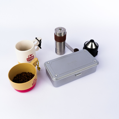 OUTSIDE X TOYO STEEL BOX T-190