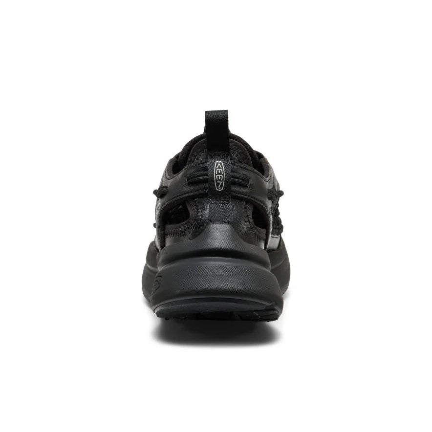 KEEN x SNIDEL WOMEN'S UNEEK WK - BLACK/SILVER