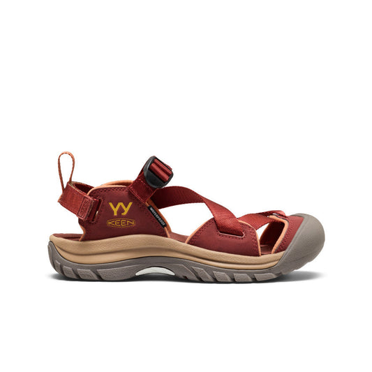 KEEN WOMEN'S ZERRAPORT II - OPEN YY BURNT HENNA