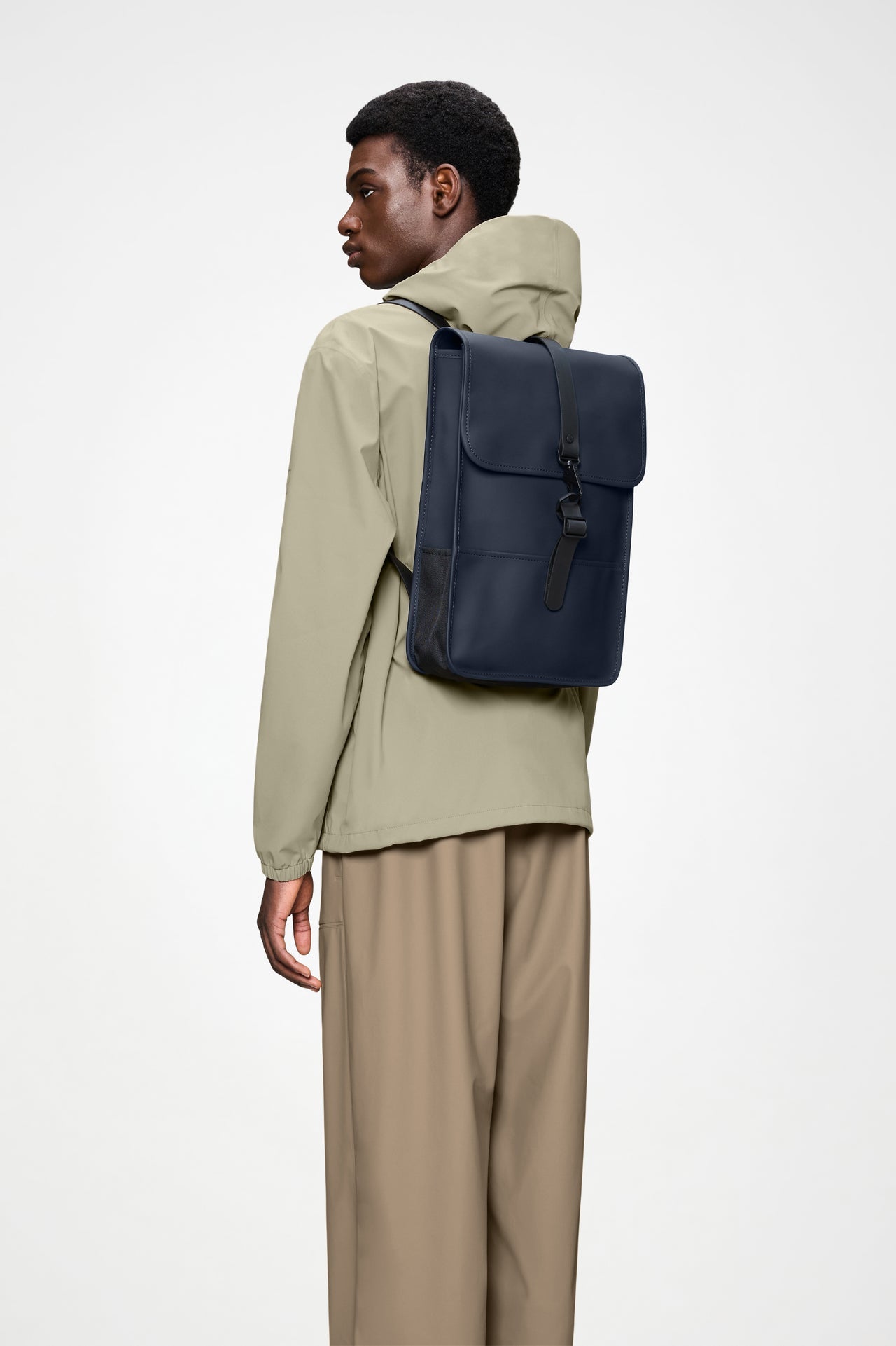RAINS BACKPACK MINI W3 NAVY