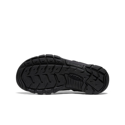 KEEN WOMEN'S NEWPORT H2 - TRIPLE/BLACK