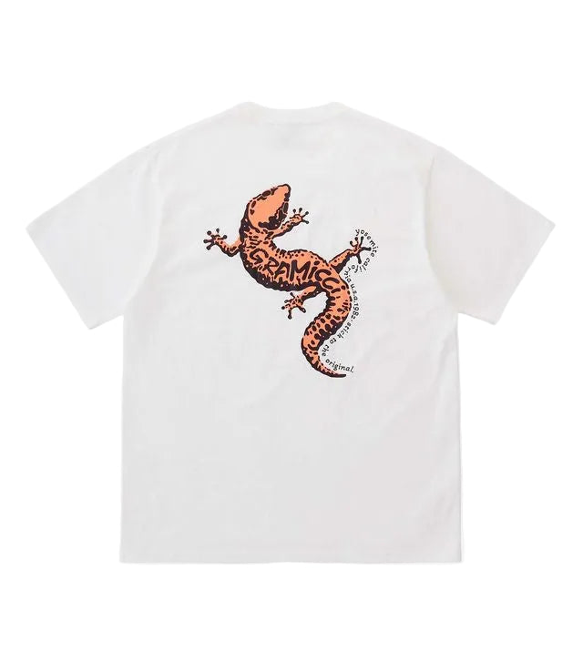 GRAMICCI GECKO TEE WHITE