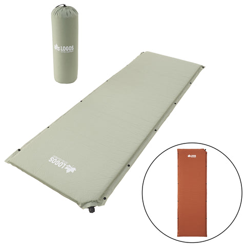 LOGOS SELF-INFLATING MAT