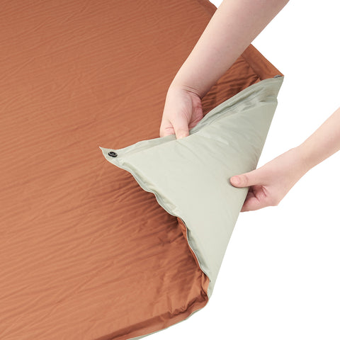 LOGOS SELF-INFLATING MAT