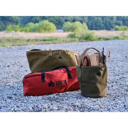 LOGOS TRADCANVAS FIRE RESITANT BENCH
