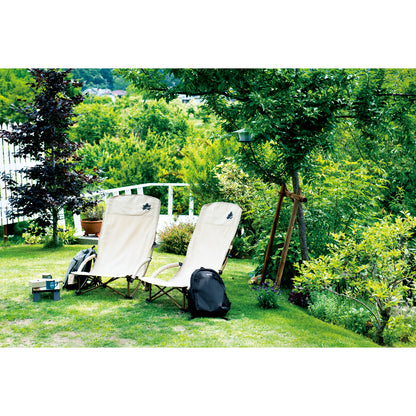 LOGOS TRADCANVAS LOW CHAIR