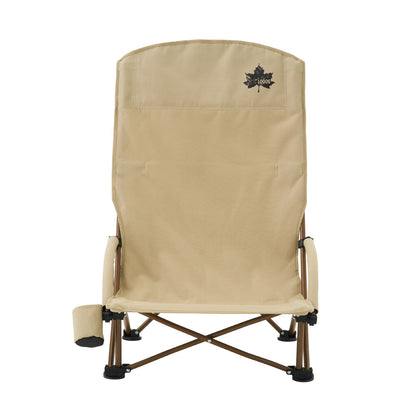 LOGOS TRADCANVAS LOW CHAIR
