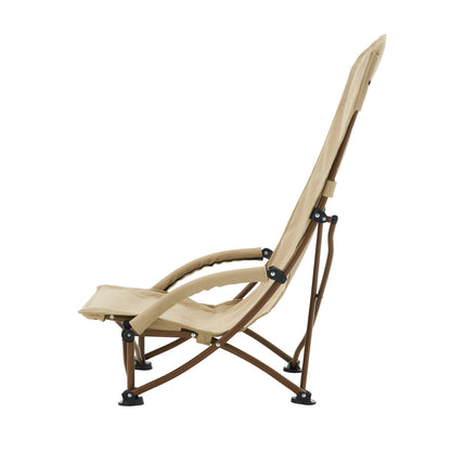 LOGOS TRADCANVAS LOW CHAIR