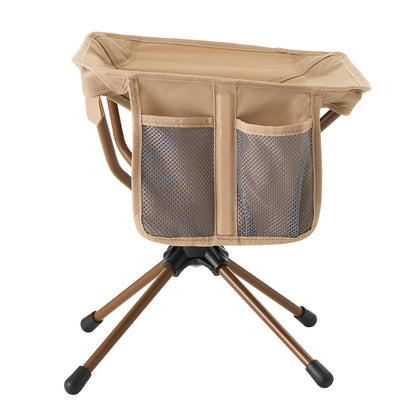 LOGOS TRADCANVAS SWIVEL SEAT