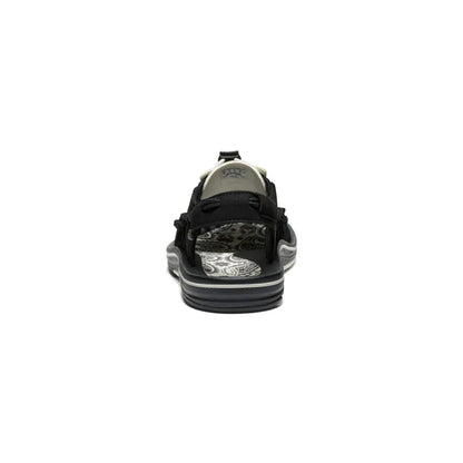 KEEN MEN'S UNEEK x THC - BLACK RAVEN PAISLEY
