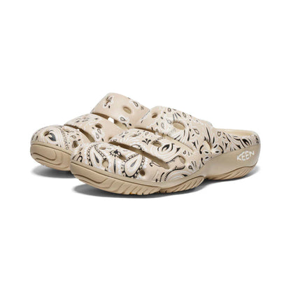 KEEN WOMEN'S YOGUI X HIDEANDSEEK - SAND