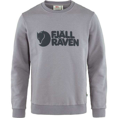 FJALLRAVEN LOGO SWEATER M