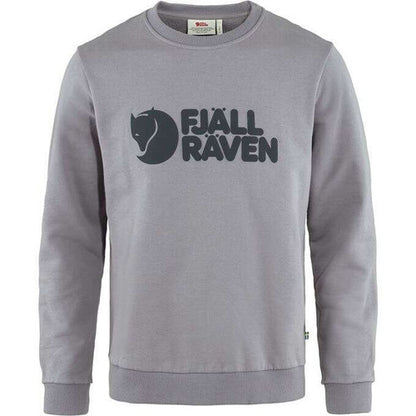 FJALLRAVEN LOGO SWEATER M