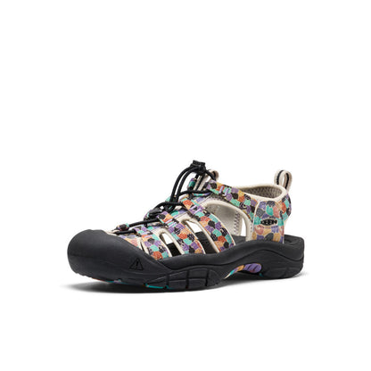 KEEN WOMEN'S NEWPORT RETRO - MULTI/PURPLE HAZE