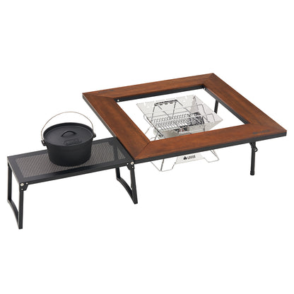 LOGOS STEEL TOP TABLE