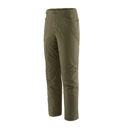 PATAGONIA M'S RPS ROCK PANTS REG - BASIN GREEN