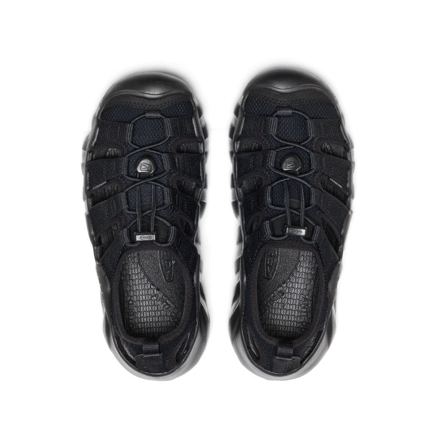 KEEN WOMEN'S HYPERPORT H2 x SNOW PEAK - SP TRIPLE BLACK