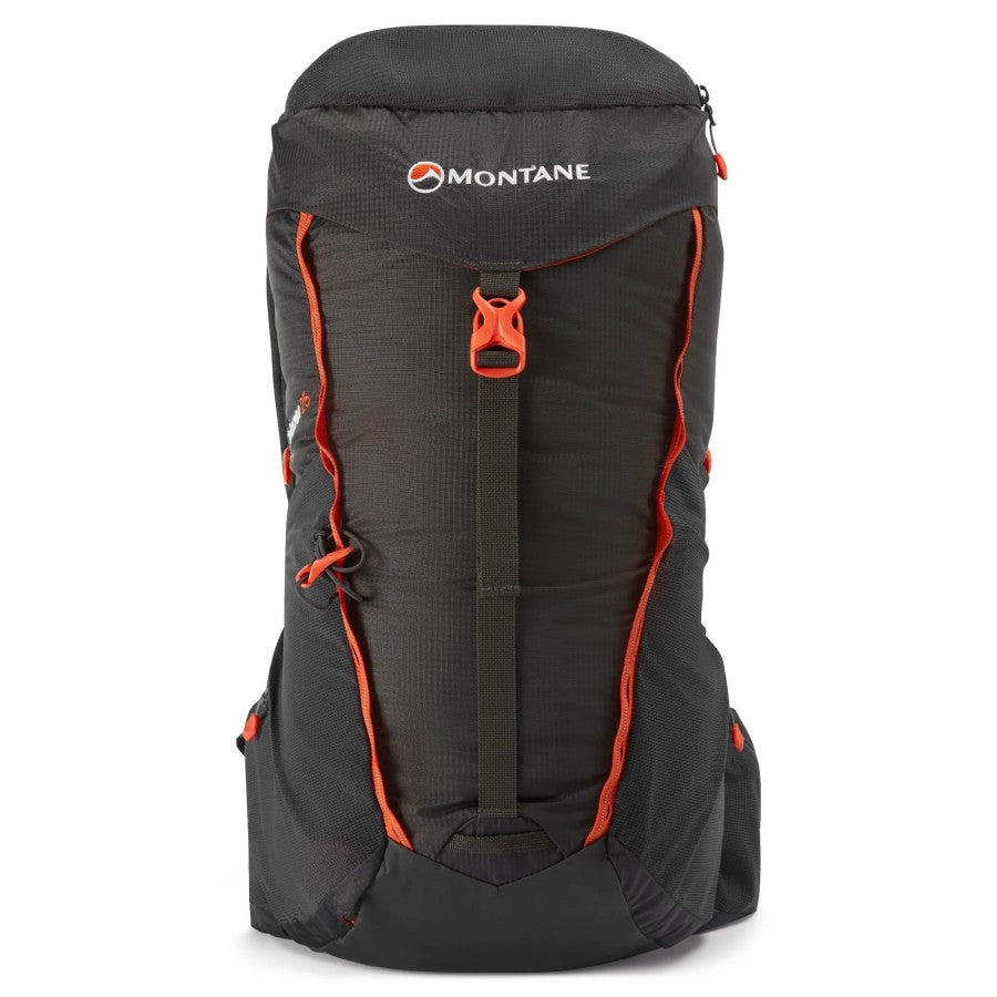MONTANE TRAILBLAZER 25 CHARCOAL