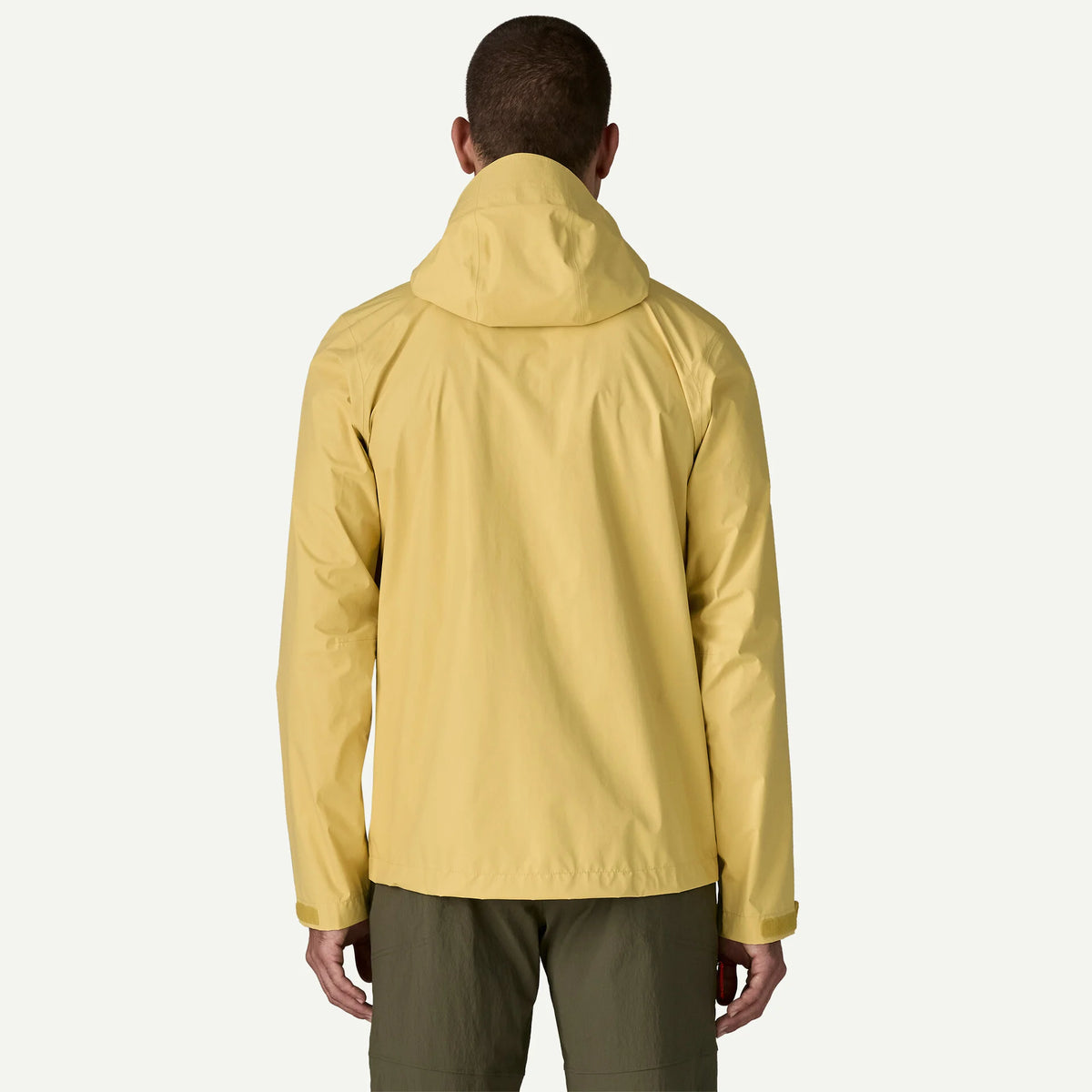 PATAGONIA M'S TORRENTSHELL 3L RAIN JKT - LIMESTONE YELLOW