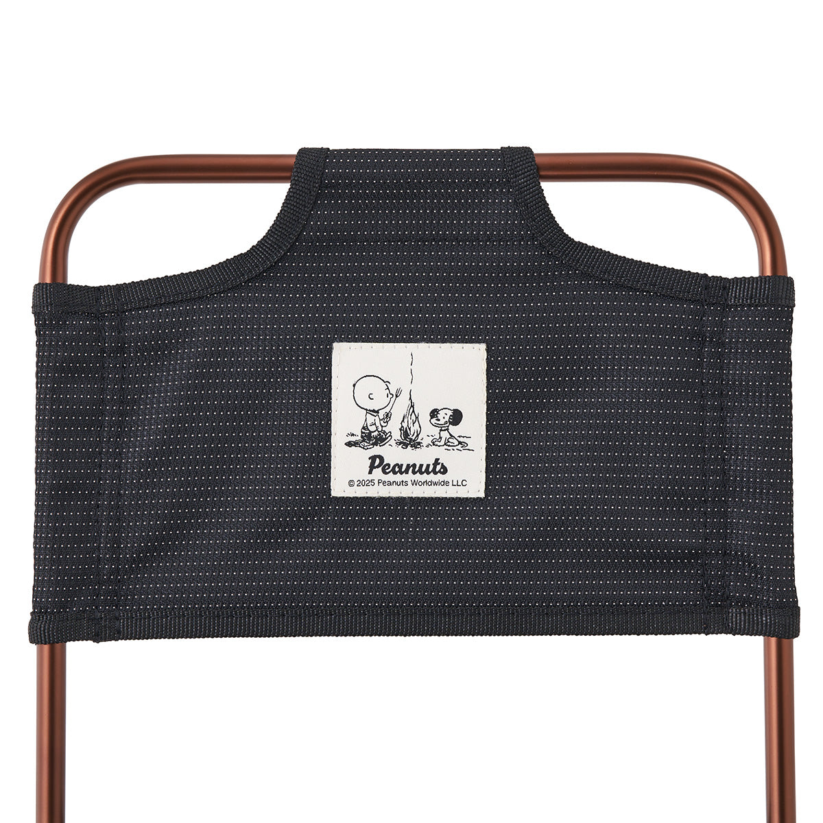 LOGOS x SNOOPY (PEANUTS 75 YEARS) 7075 TREK CHAIR (WITH BACKREST)