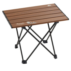 LOGOS x SNOOPY (PEANUTS 75 YEARS) ALUMINUM ROLL TOP TABLE