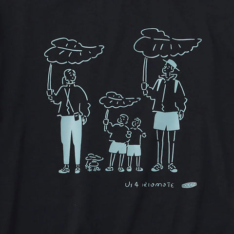 KEEN US4 HARVEST UMBRELLA TEE