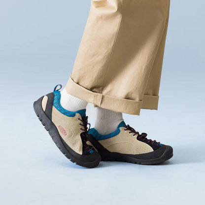 KEEN MEN'S JASPER ROCKS SP - SAFARI/FJORD BLUE